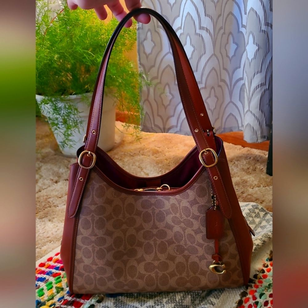Coach Lori Shoulder Bag
